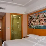 Vienna Hotel Shanghai Pudong New Exhibition Center Little Shanghai Pedestrian Street