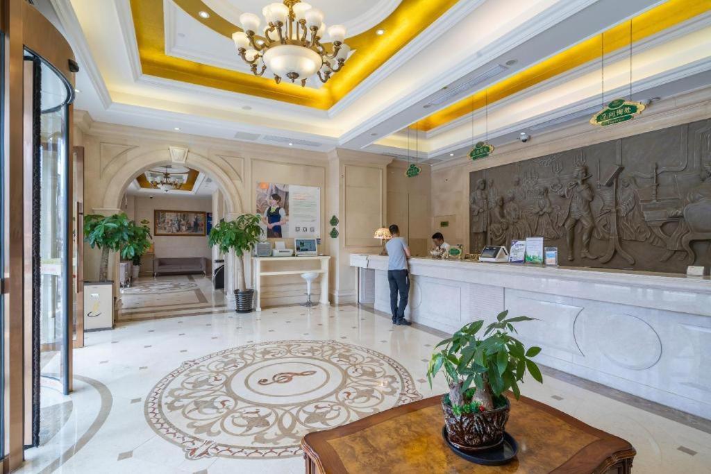 Hotel Vienna Pudong New Exhibition Center Little Pedestrian Street Shanghai