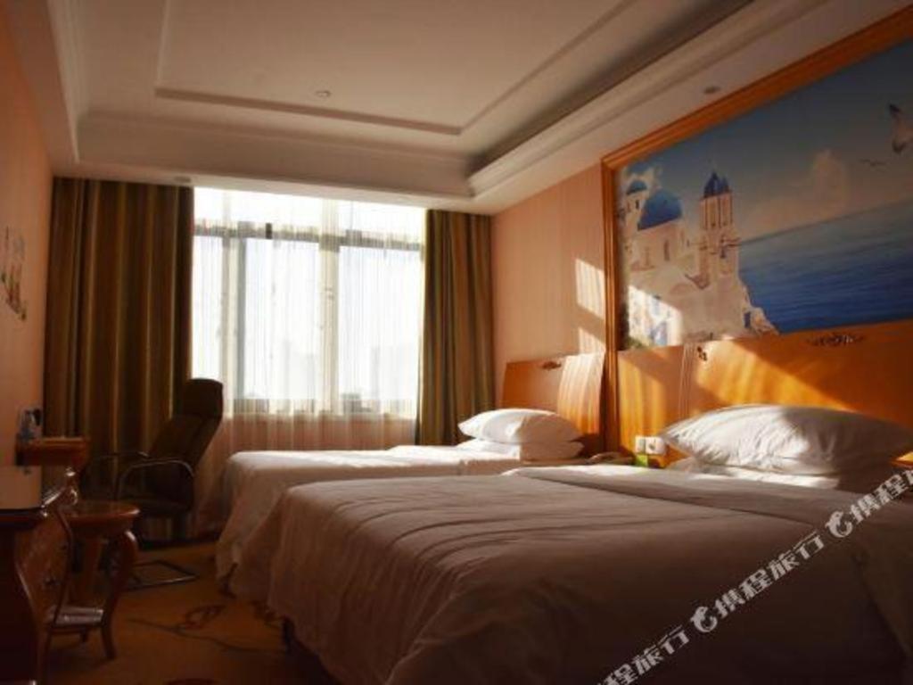 Vienna Pudong New Exhibition Center Little Pedestrian Street Hotel Shanghai