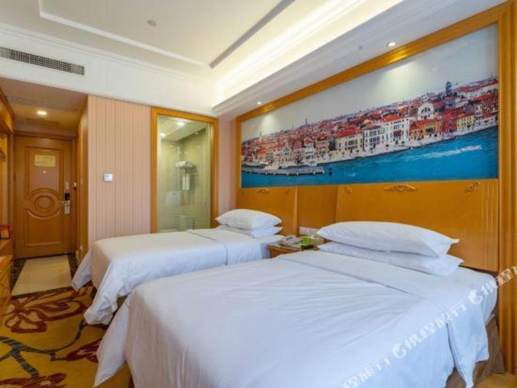 Hotel Vienna Pudong New Exhibition Center Little Pedestrian Street Shanghai