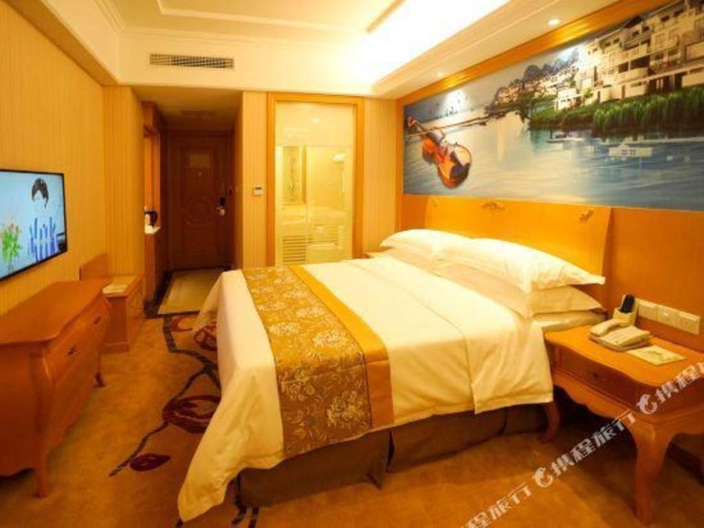 Vienna Pudong New Exhibition Center Little Pedestrian Street 4*