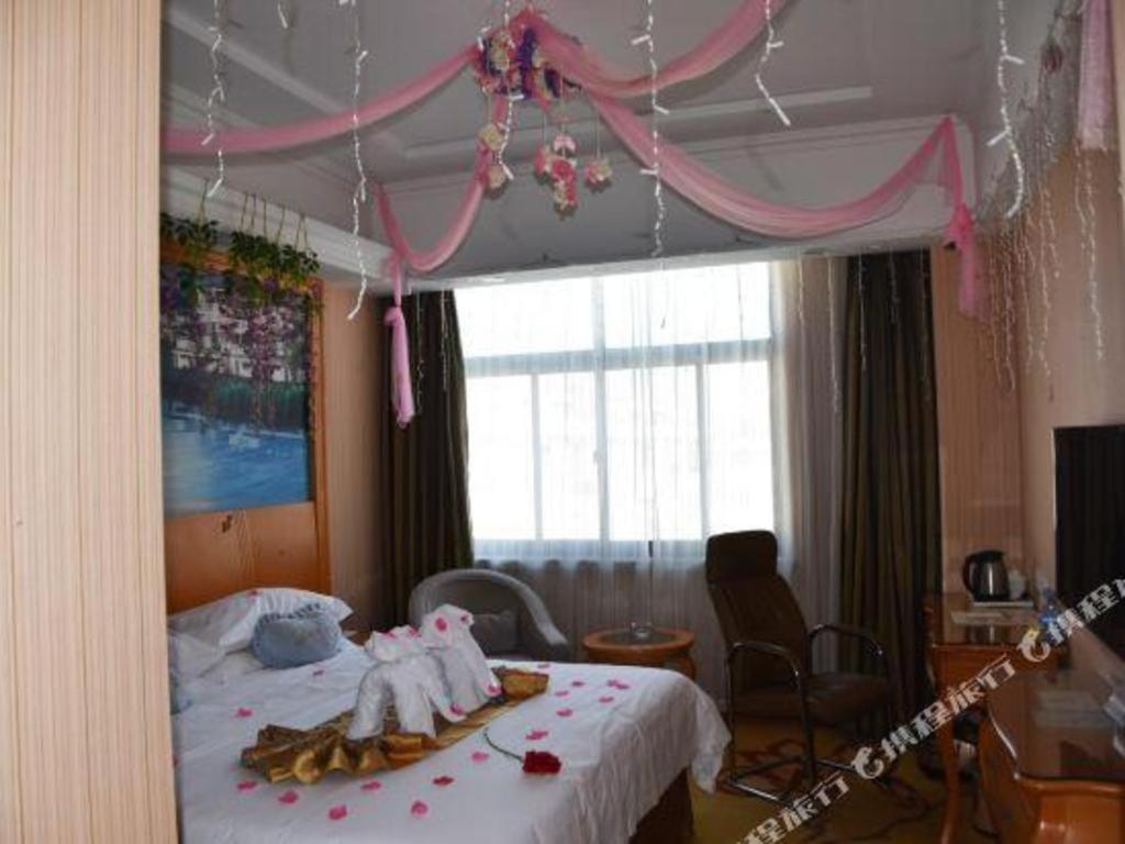 Hotel Vienna Pudong New Exhibition Center Little Pedestrian Street