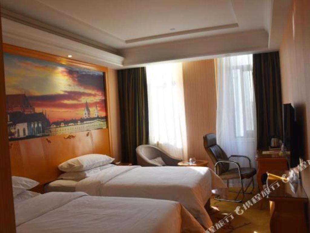 Hotel Vienna Pudong New Exhibition Center Little Pedestrian Street Shanghai