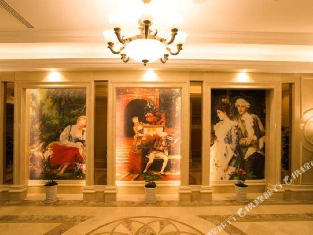 Hotel Vienna Pudong New Exhibition Center Little Pedestrian Street