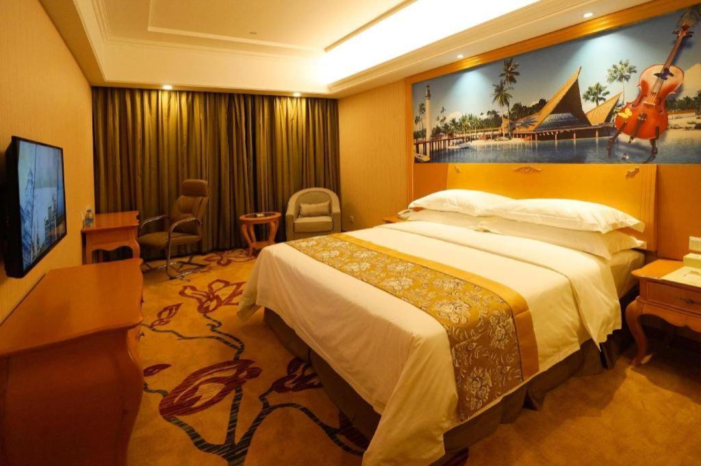 Vienna Pudong New Exhibition Center Little Pedestrian Street 4* Shanghai